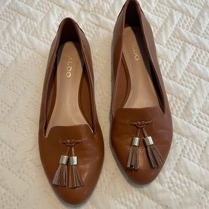 Aldo loafers
